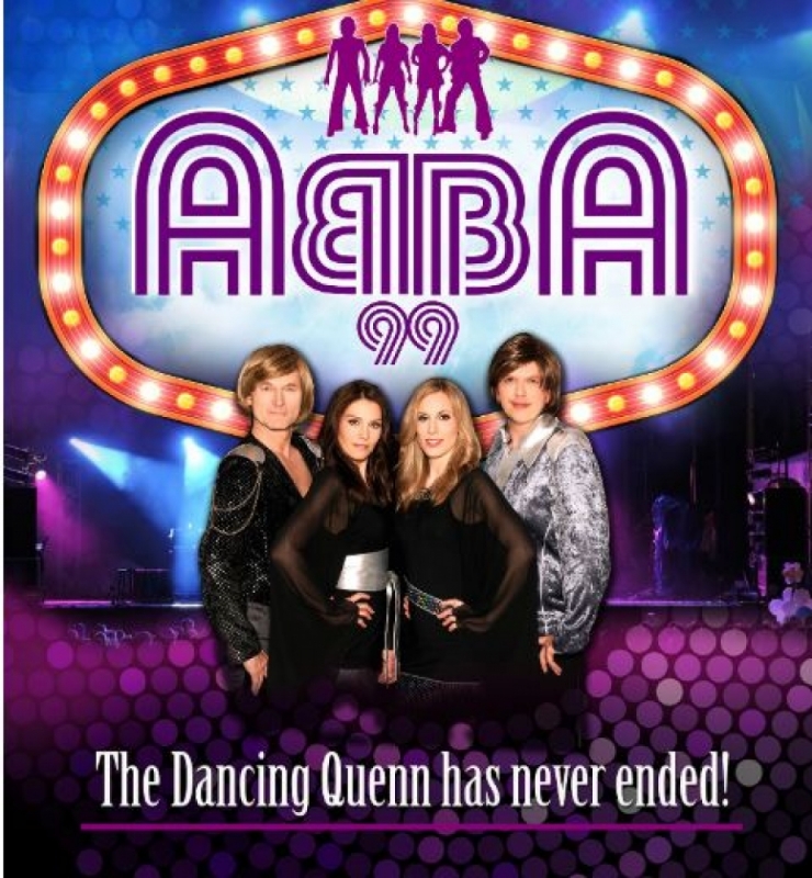 ABBA 99 - najlepszy w Europie tribute show zespołu ABBA na Dzień Kobiet! - fot. materiały prasowe