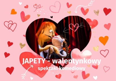 Japety - kto to widział? &ndash; set walentynkowy