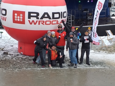 Szaleństwo na stoku – Radio Wrocław na Czarnej Górze - 5