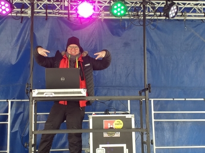 Szaleństwo na stoku – Radio Wrocław na Czarnej Górze - 7