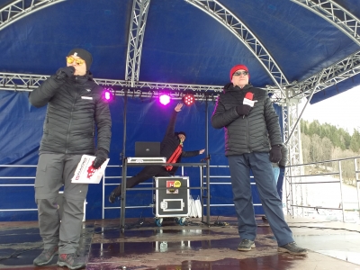 Szaleństwo na stoku – Radio Wrocław na Czarnej Górze - 11