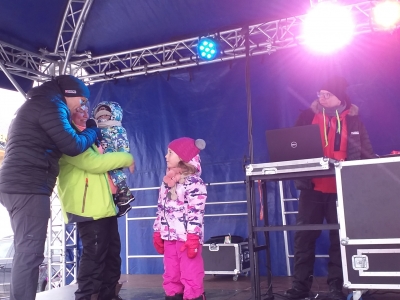 Szaleństwo na stoku – Radio Wrocław na Czarnej Górze - 14