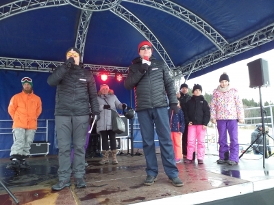 Szaleństwo na stoku – Radio Wrocław na Czarnej Górze - 17