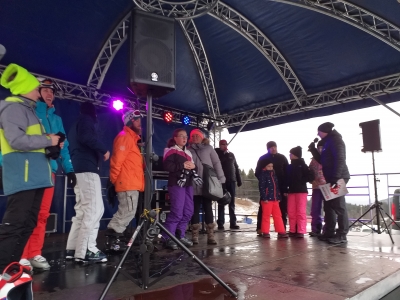 Szaleństwo na stoku – Radio Wrocław na Czarnej Górze - 18