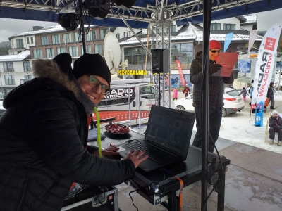 Szaleństwo na stoku – Radio Wrocław na Czarnej Górze - 19