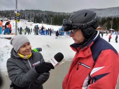 Szaleństwo na stoku – Radio Wrocław na Czarnej Górze - 21