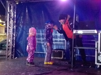 Szaleństwo na stoku – Radio Wrocław na Czarnej Górze - 24