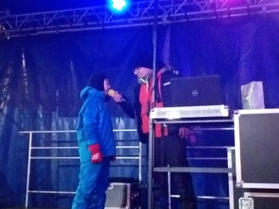 Szaleństwo na stoku – Radio Wrocław na Czarnej Górze - 26