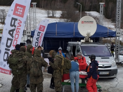 Szaleństwo na stoku – Radio Wrocław na Czarnej Górze - 39