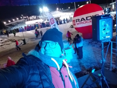Szaleństwo na stoku – Radio Wrocław na Czarnej Górze - 27