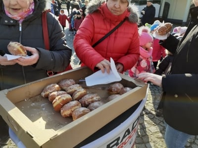 Tłusty Czwartek z Radiem Wrocław [ZDJĘCIA] - 5