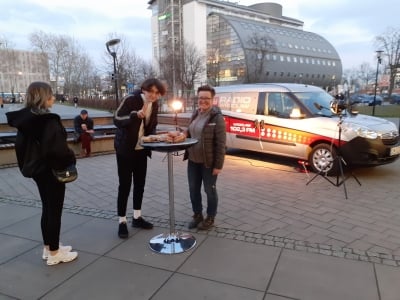 Tłusty Czwartek z Radiem Wrocław [ZDJĘCIA] - 48