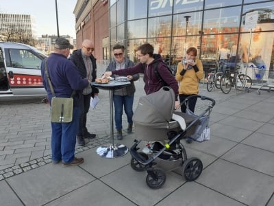 Tłusty Czwartek z Radiem Wrocław [ZDJĘCIA] - 53