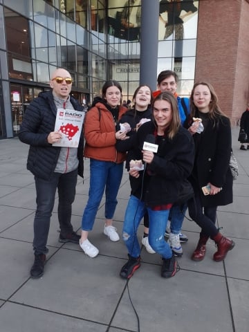 Tłusty Czwartek z Radiem Wrocław [ZDJĘCIA] - 59