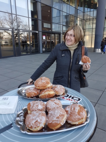 Tłusty Czwartek z Radiem Wrocław [ZDJĘCIA] - 61