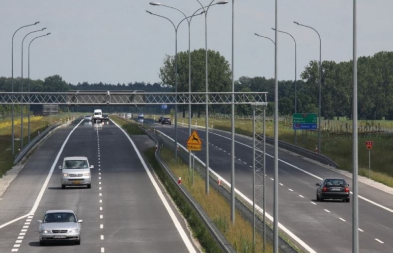 Pracują nad połączeniem A1 z S7 poprzez S5 - fot. GDDKiA