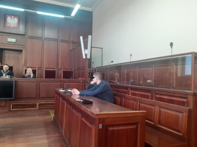 Bił tak mocno, że jego ofiara oślepła na jedno oko. Dzisiaj usłyszał wyrok