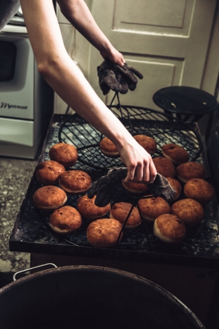 Jak powstają pączki...? Sprawdziliśmy [FOTOREPORTAŻ] - 9