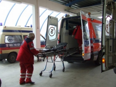 Legnica: Wstrzymano przyjęcia pacjentek do porodu