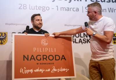 Wiemy, kto poleci na Zanzibar z Radiem Wrocław!  - 2
