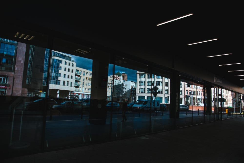 Wrocław w lustrzanym odbiciu [FOTOREPORTAŻ]