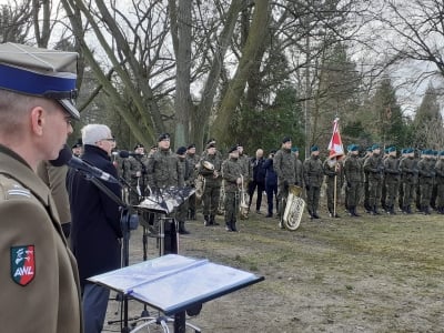 Obchody Narodowego Dnia Żołnierzy Wyklętych - 1