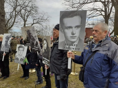 Obchody Narodowego Dnia Żołnierzy Wyklętych - 2