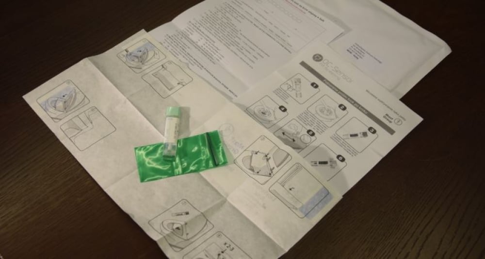 Ten test w szybki sposób wykryje możliwość wystąpienia raka jelita grubego - fot. archiwum radiowroclaw.pl