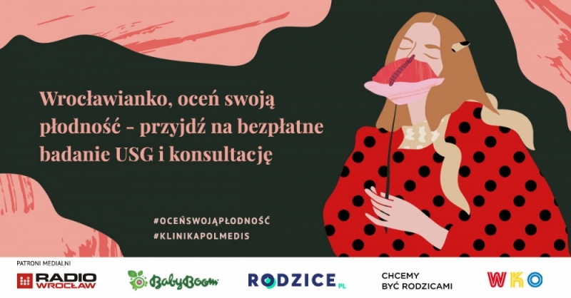 Wrocławianko, oceń swoją płodność - (fot. mat. prasowe)