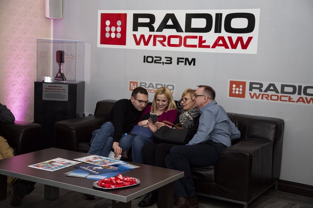 Daria Zawiałow w Sali Koncertowej Radia Wrocław [ZDJĘCIA]