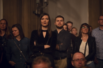 Daria Zawiałow w Sali Koncertowej Radia Wrocław [ZDJĘCIA] - 11