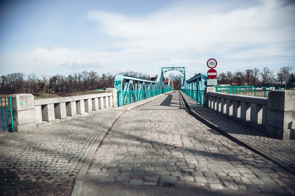 Piękny jak... Most Bartoszowicki [FOTOSPACER]