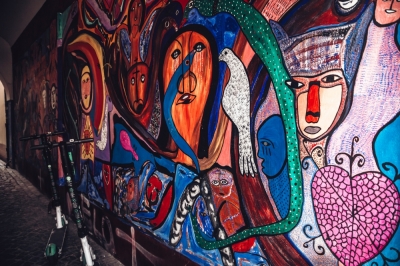 Wrocławskie murale. PIĘKNE! [FOTOGALERIA]
