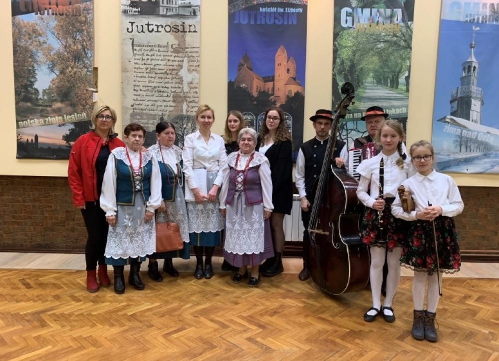 Orlanie laureatem Listy Przebojów Ludowych - fot. ludowe.radiowroclaw.pl