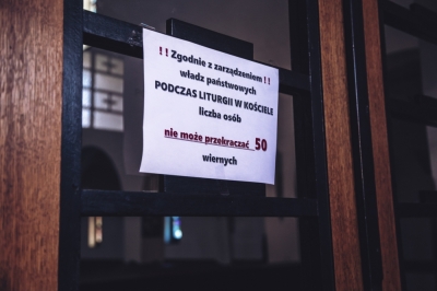 Zostańcie w domach, inni już to zrobili [FOTOSPACER]