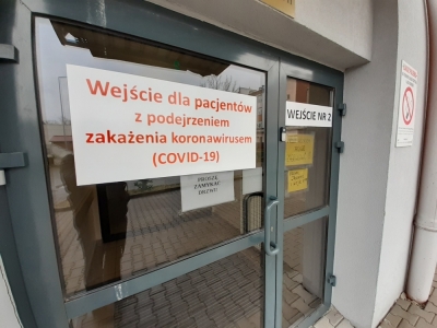 Koronawirus. Ponad 40 pacjentów na Koszarowej we Wrocławiu. 20 z pozytywnymi wynikami