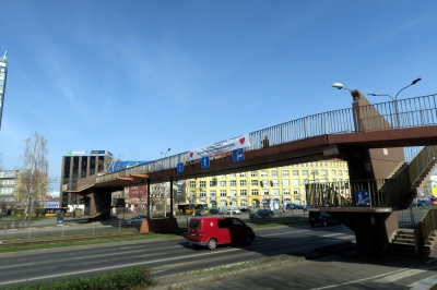"Jesteście wspaniali!". Wrocław dziękuje lekarzom [ZOBACZ] - 5