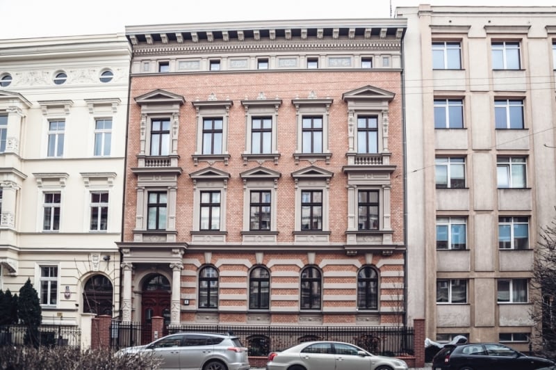To się nazywa remont. Kamienica na wrocławskim Trójkącie [ZOBACZ] - Radio Wrocław
