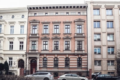 To się nazywa remont. Kamienica na wrocławskim Tr&oacute;jkącie [ZOBACZ]