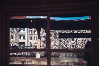 FOTOSPACER: Dworzec Nadodrze