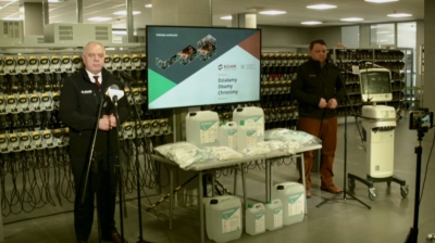 Wicepremier: 70 milion&oacute;w złotych od sp&oacute;łek skarbu państwa na walkę z koronawirusem