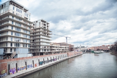Inwestycje nad Odrą FOTOGALERIA