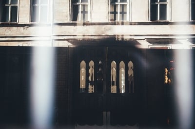 FOTOGALERIA: Gmach Biblioteki Uniwersyteckiej