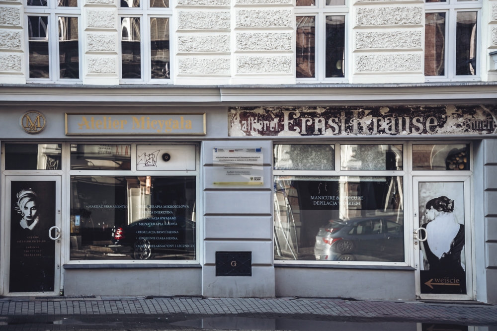 FOTOSPACER: Remonty elewacji na Nadodrzu