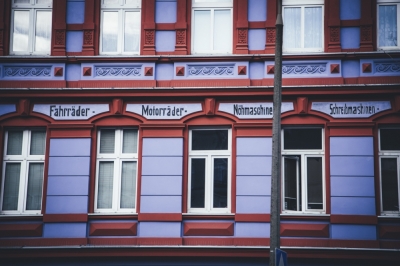 FOTOSPACER: Remonty elewacji na Nadodrzu