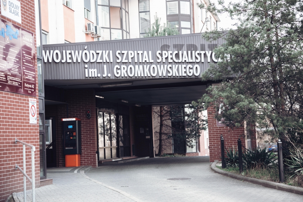 Przy Koszarowej zmarł kolejny pacjent z potwierdzonym koronawirusem [NOWE DANE] - fot. Patrycja Dzwonkowska
