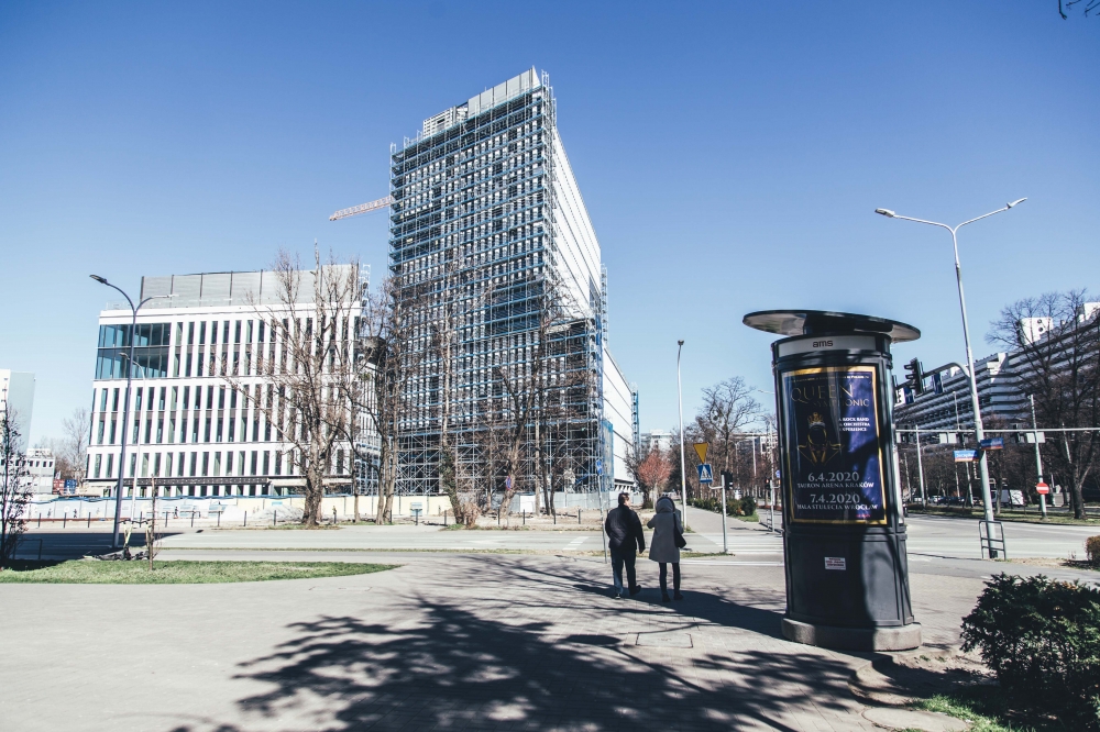 FOTOSPACER: Centrum Południowe