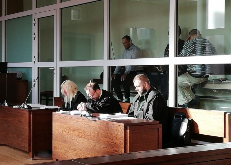 Jest wniosek o odroczenie terminu w procesie o zbrodnię miłoszycką  - fot. Beata Makowska