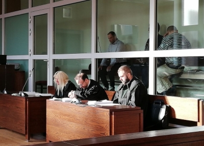 Jest wniosek o odroczenie terminu w procesie o zbrodnię miłoszycką