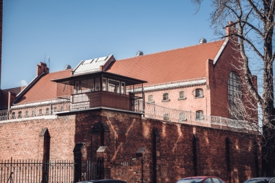 FOTOGALERIA: Więzienie
